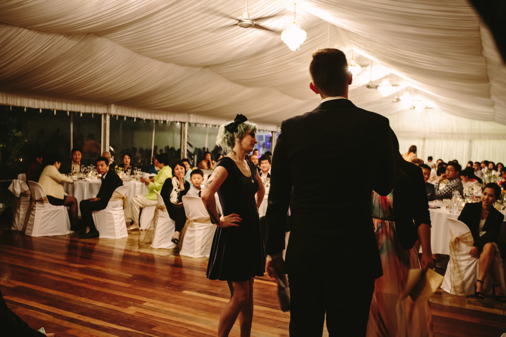 Rosie & Ernie Wedding - Reception-168